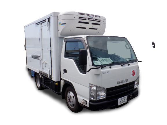密閉型車両