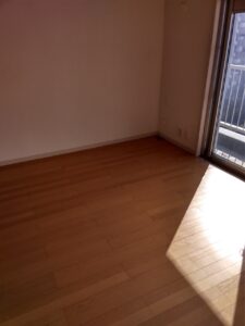 N邸　作業後写真　部屋