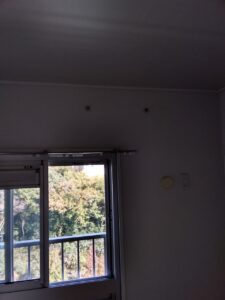 N邸　作業後写真　エアコン撤去②