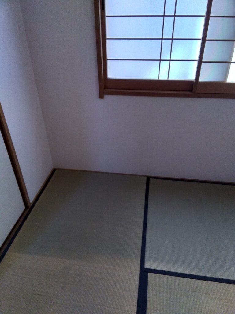 I邸　作業後写真　