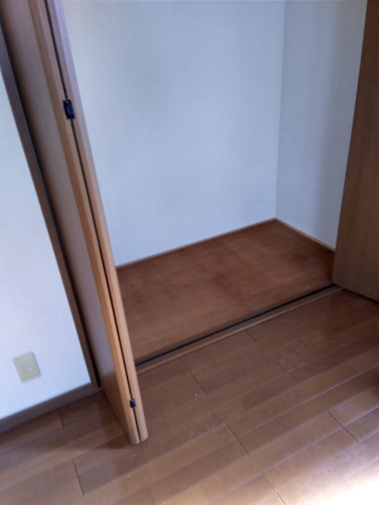 K邸作業後写真②