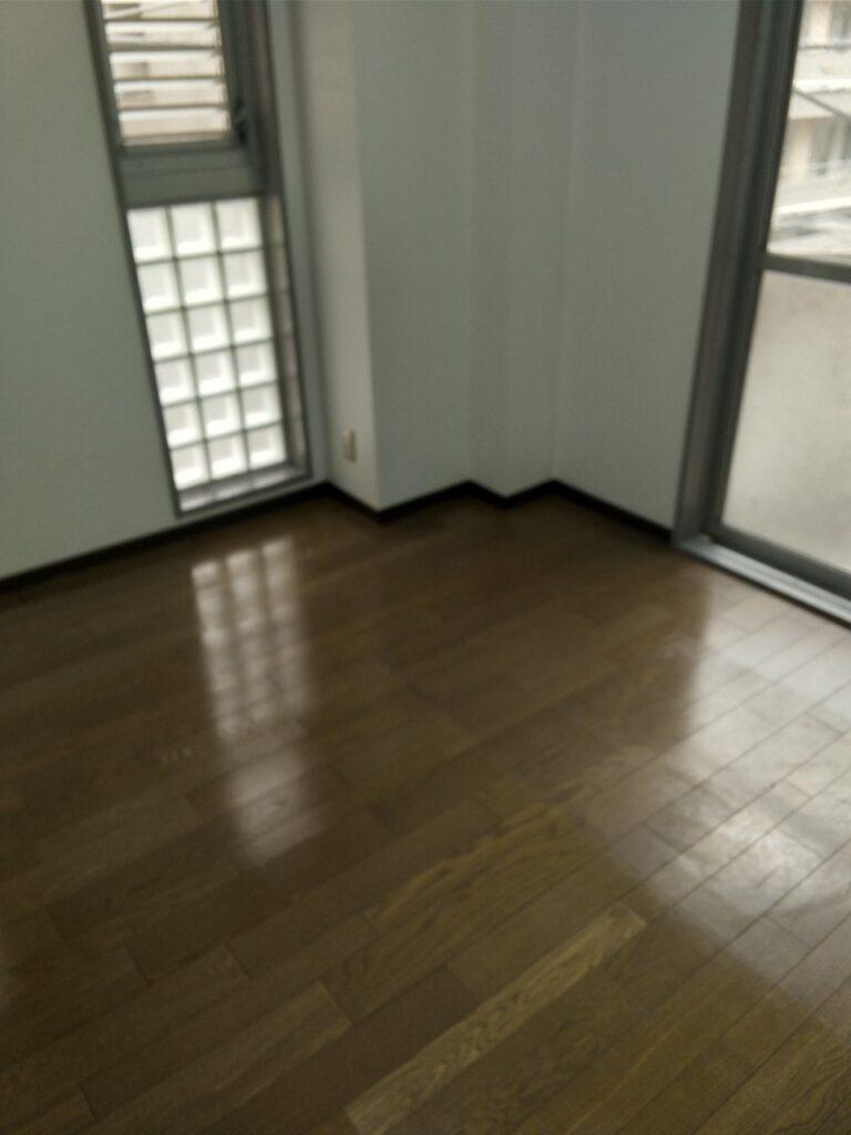 M様　作業後写真