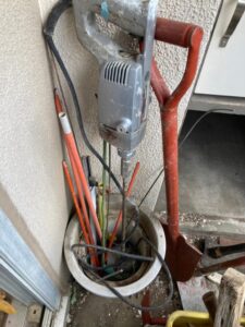 M邸　産廃写真②