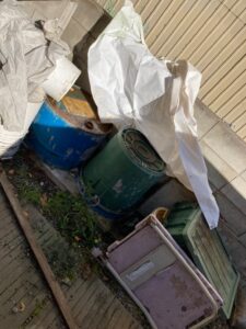 N邸　廃棄物写真⑥