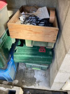 N邸　廃棄物写真②