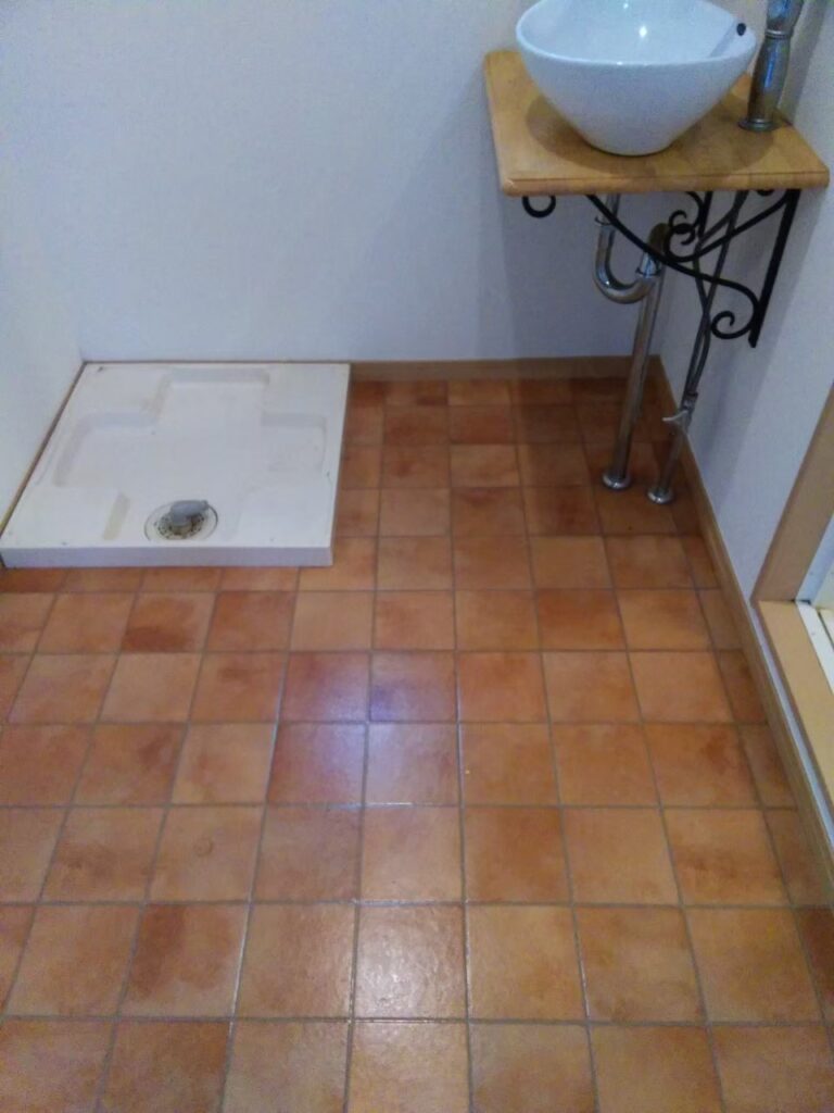 T邸　作業後写真 (1)