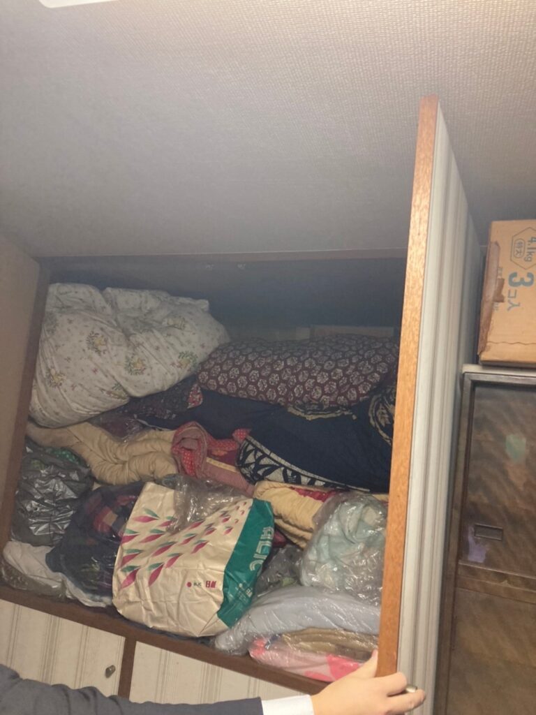 Y邸作業前写真④