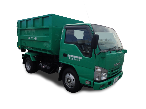 コンテナ車